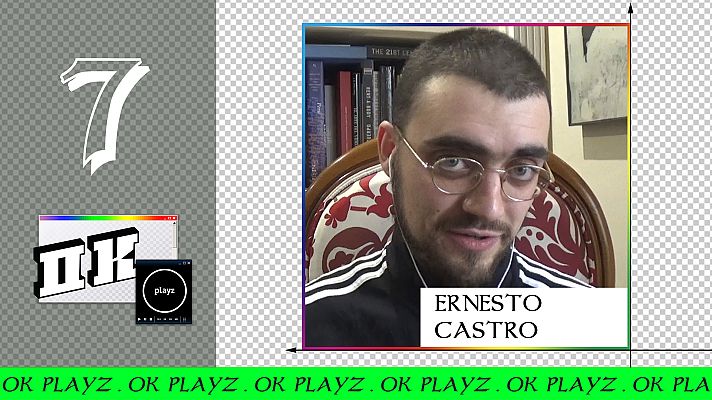 OK Playz - Ernesto Castro nos enseña el origen del aplauso