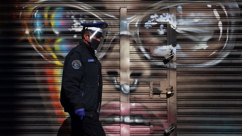 En México el crimen no cumple la cuarentena por el coronavirus