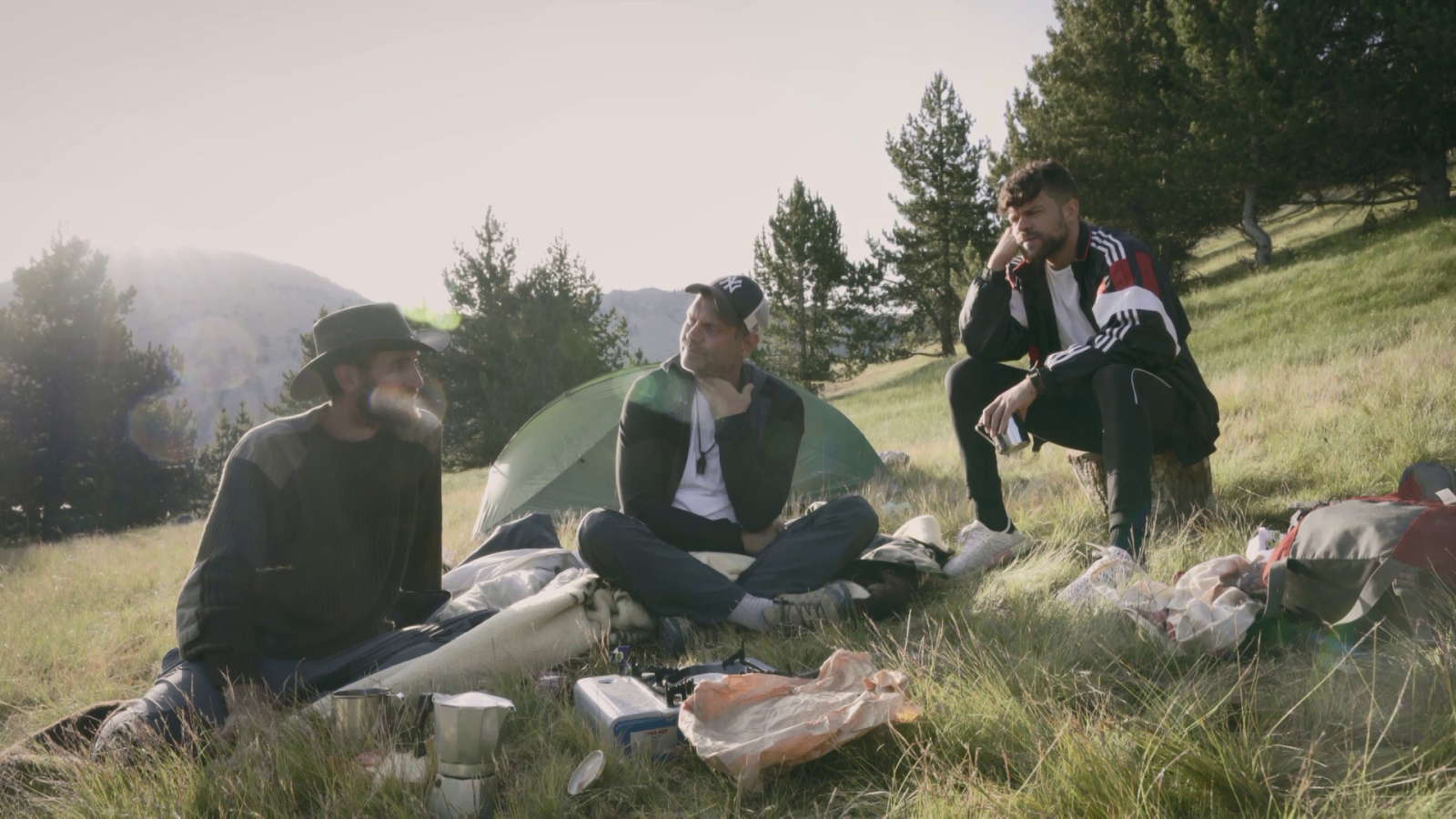 Entre ovejas - Nacho Vidal, actor porno: "Trabajaba 5 horas y cubría todo"