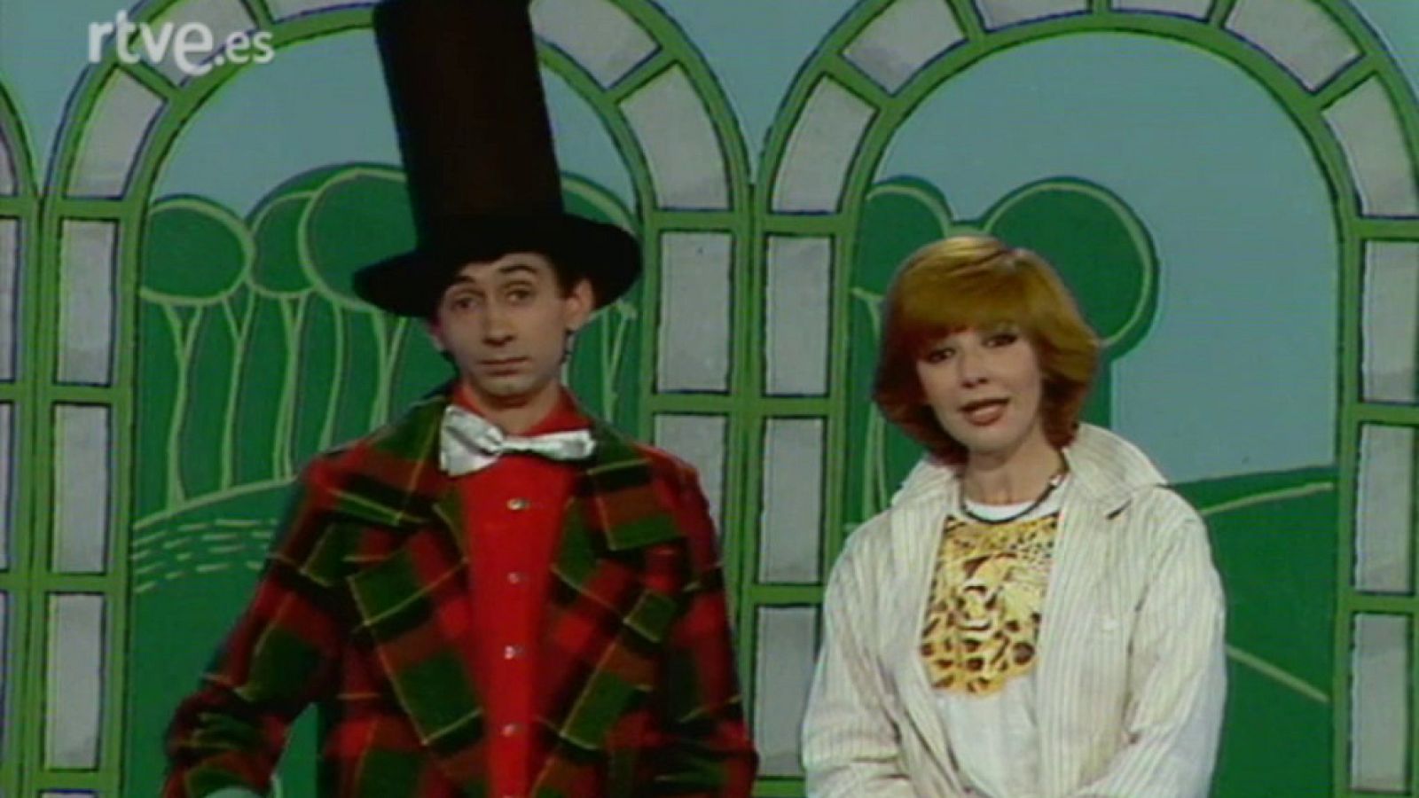 La cometa blanca - 28/04/1981