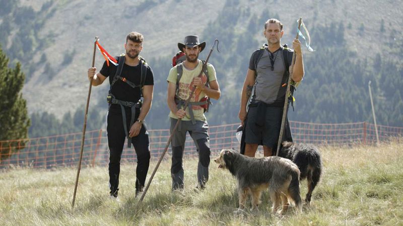 Entre ovejas - Programa 4: Nacho Vidal / Ricky Merino - ver ahora