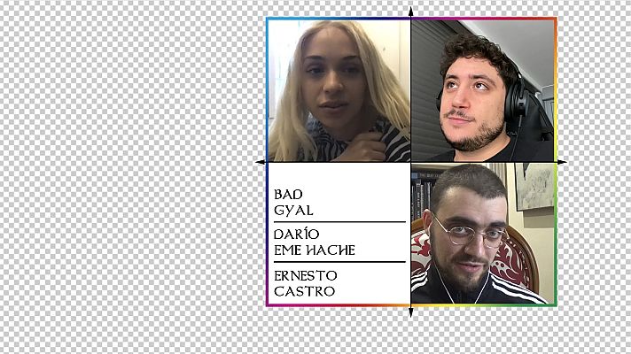 OK Playz - OK Playz con Bad Gyal, Darío Eme Hache y Ernesto Castro