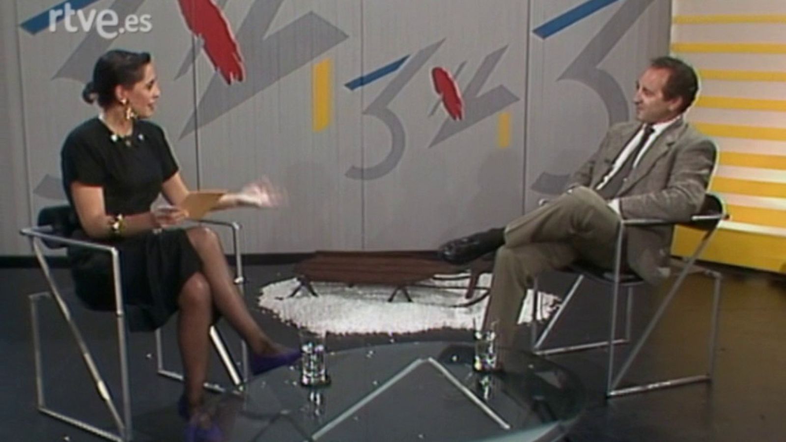 3x4 - Dagoll Dagom y Paco Fernández Ochoa