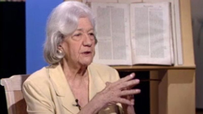 Negro sobre blanco - Ana María Matute - Negro sobre blanco | Ver