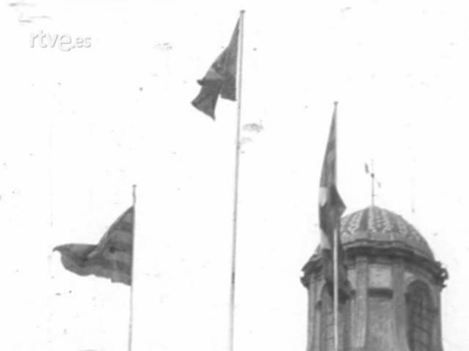 Arxiu TVE Catalunya - Primer número del diari Avui