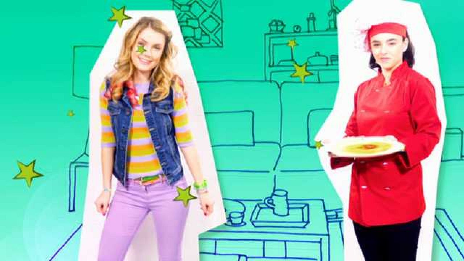 Mónica Chef - Capítulo 28 - RTVE.es - Mónica Chef | Ver