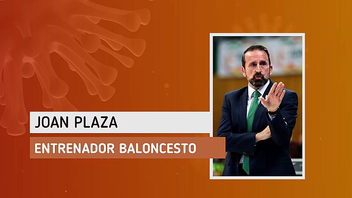 Vídeos Teledeporte - Joan Plaza: "Tenemos que invertir en enseñanza, sanidad e investigación, que nos coja mejor preparados"
