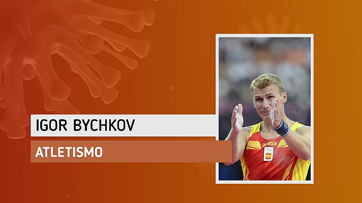 Vídeos Teledeporte - Igor Bychkov: "Esto me ha enseñado lo rápido que pueden cambiar las cosas"