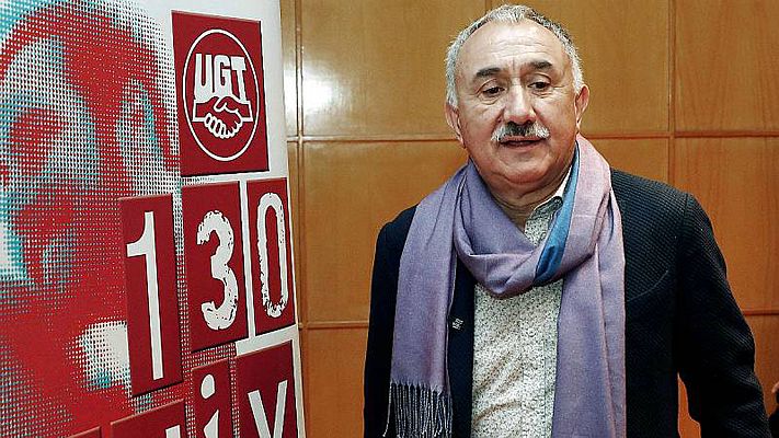 Los desayunos - UGT pide un cambio de modelo productivo con más I+D y menos turismo