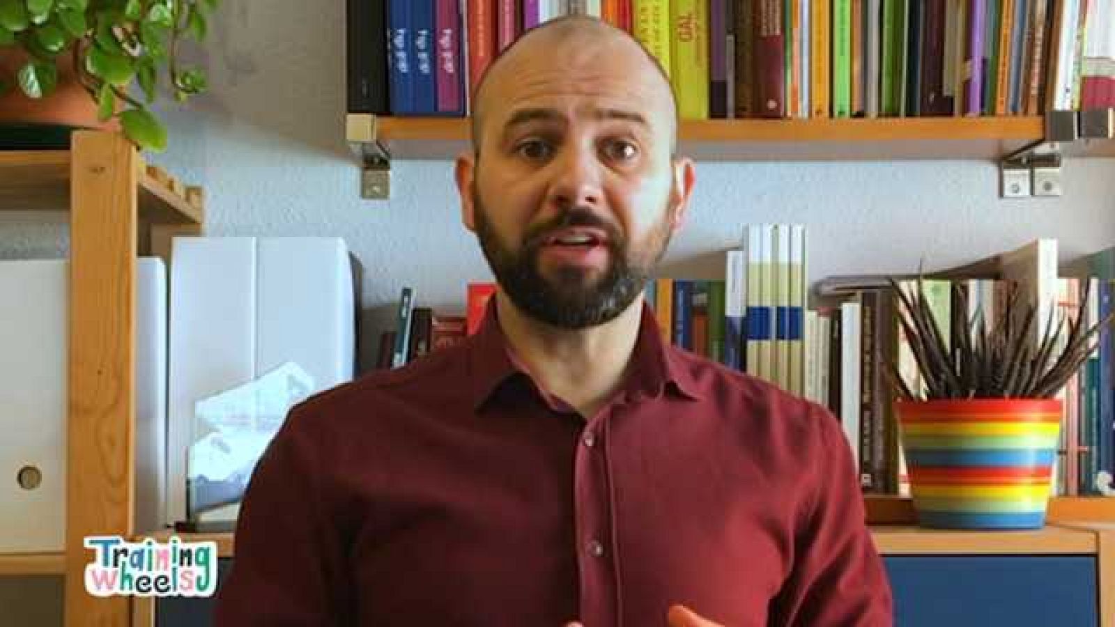 Aprendemos en casa 6 a 8 años - Programa 19 - Lengua e idiomas (23/04/20) - RTVE.es - Aprendemos en casa 6 a 8 | Ver