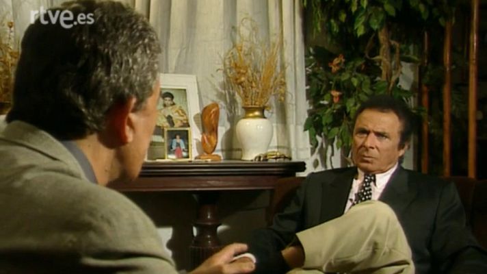 Programas y Concursos en el Archivo de RTVE - Suena la copla - El Príncipe Gitano