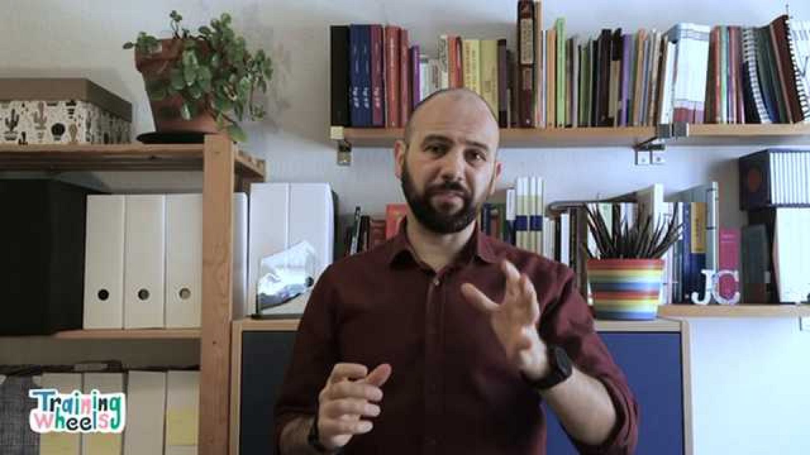 Aprendemos en casa 8 a 10 años - Programa 19 - Lengua e idiomas (23/04/20) - RTVE.es - Aprendemos en casa 8 a 10 | Ver