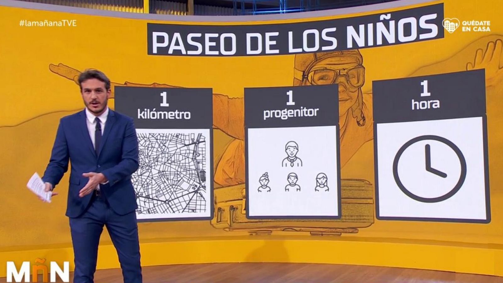 La Mañana - 23/04/20 - ver ahora