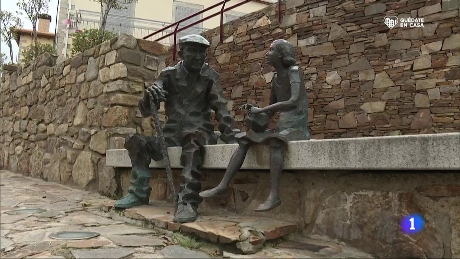 Garganta de los Montes: la solidaridad de mano del alcalde