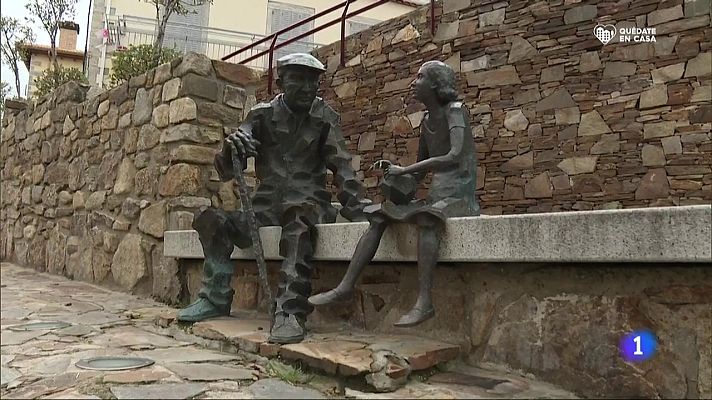 Comando Actualidad - Garganta de los Montes: la solidaridad de mano del alcalde