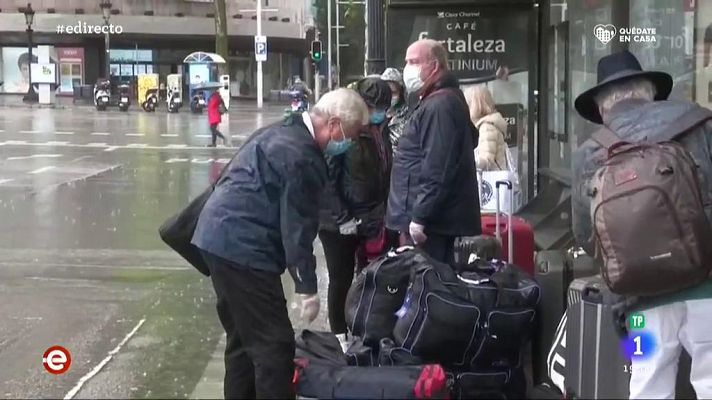 España Directo - Última parada del crucero Costa Deliziosa