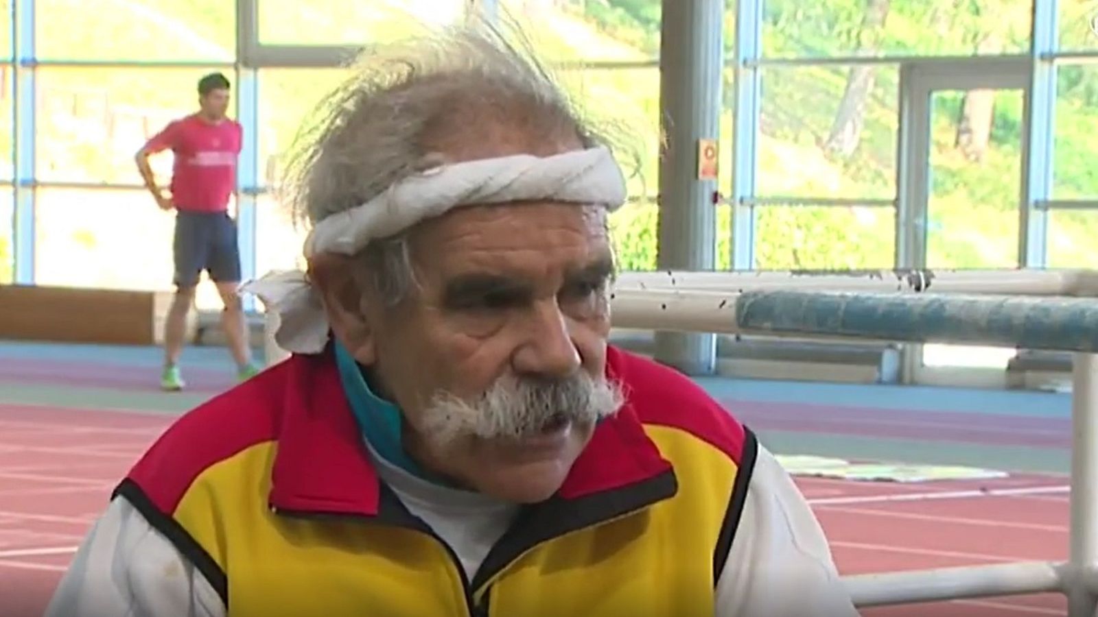 Fallece Bernardino Lombao, un todoterreno del deporte