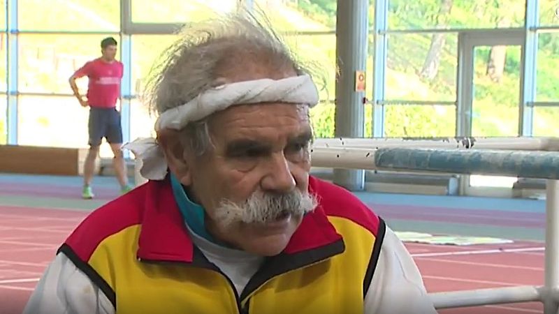 Fallece Bernardino Lombao, un todoterreno del deporte