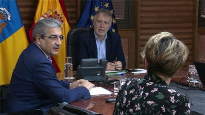 Telecanarias - Canarias en 2' - 23/04/2020