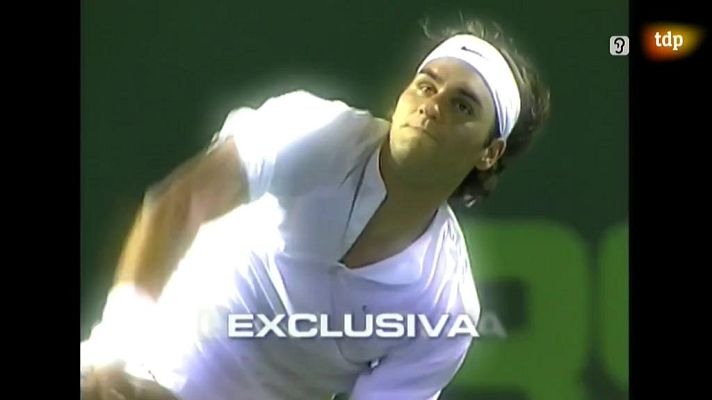 Los mejores momentos del deporte español - Quédate en casa con TDP - Tenis - Final Trofeo Conde de Godó 2008: Rafael Nadal - David Ferrer