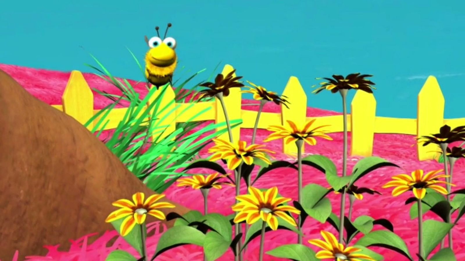 LENGUA E IDIOMAS - La abeja abandonada - EduClan 6 a 8 años | Ver