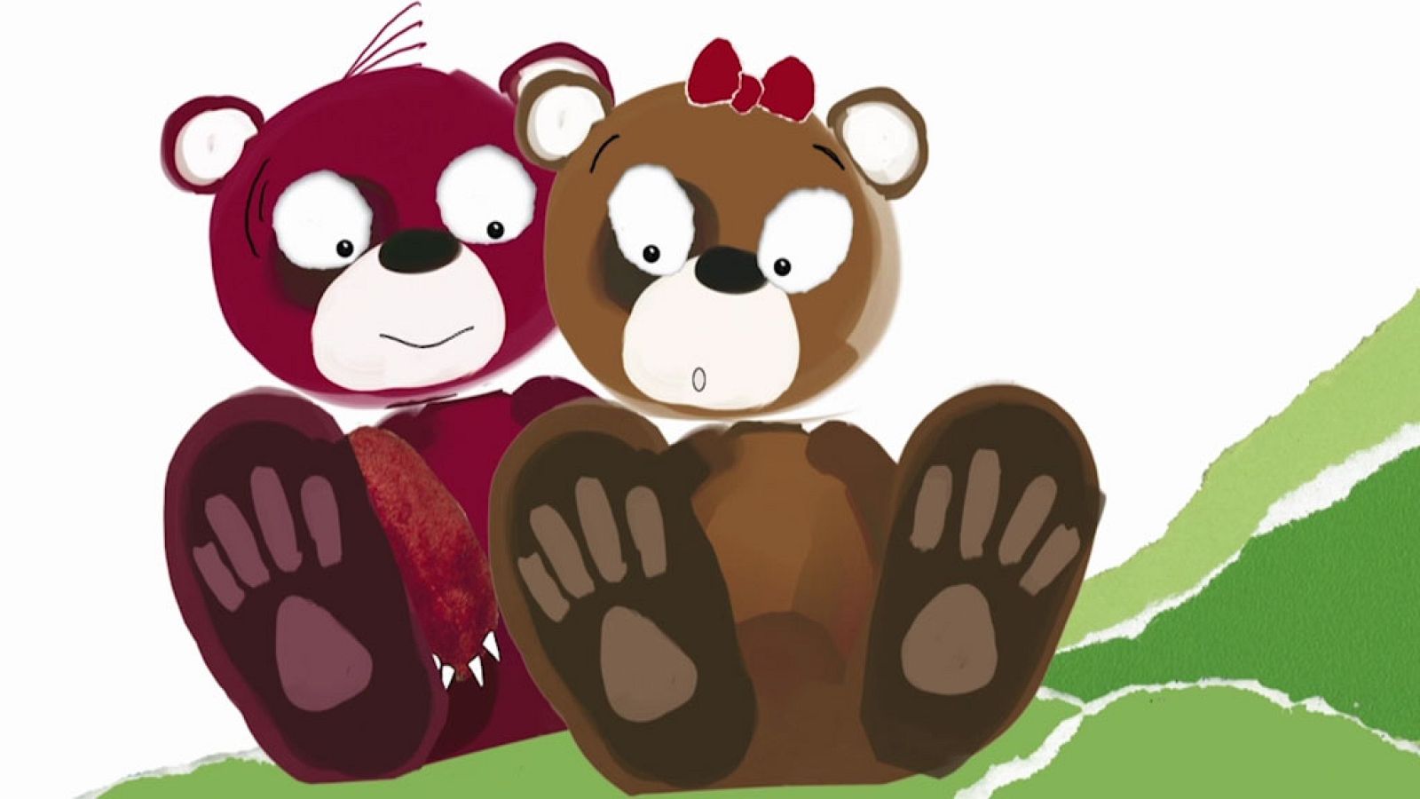 LENGUA E IDIOMAS - El oso olvidadizo - EduClan 6 a 8 años | Ver