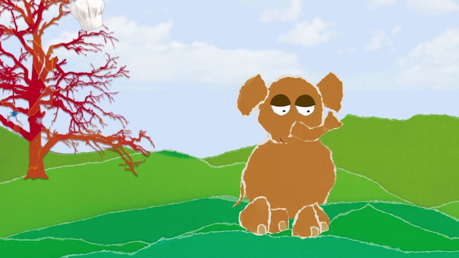 LENGUA E IDIOMAS - El elefante embrujado - EduClan 6 a 8 años | Ver