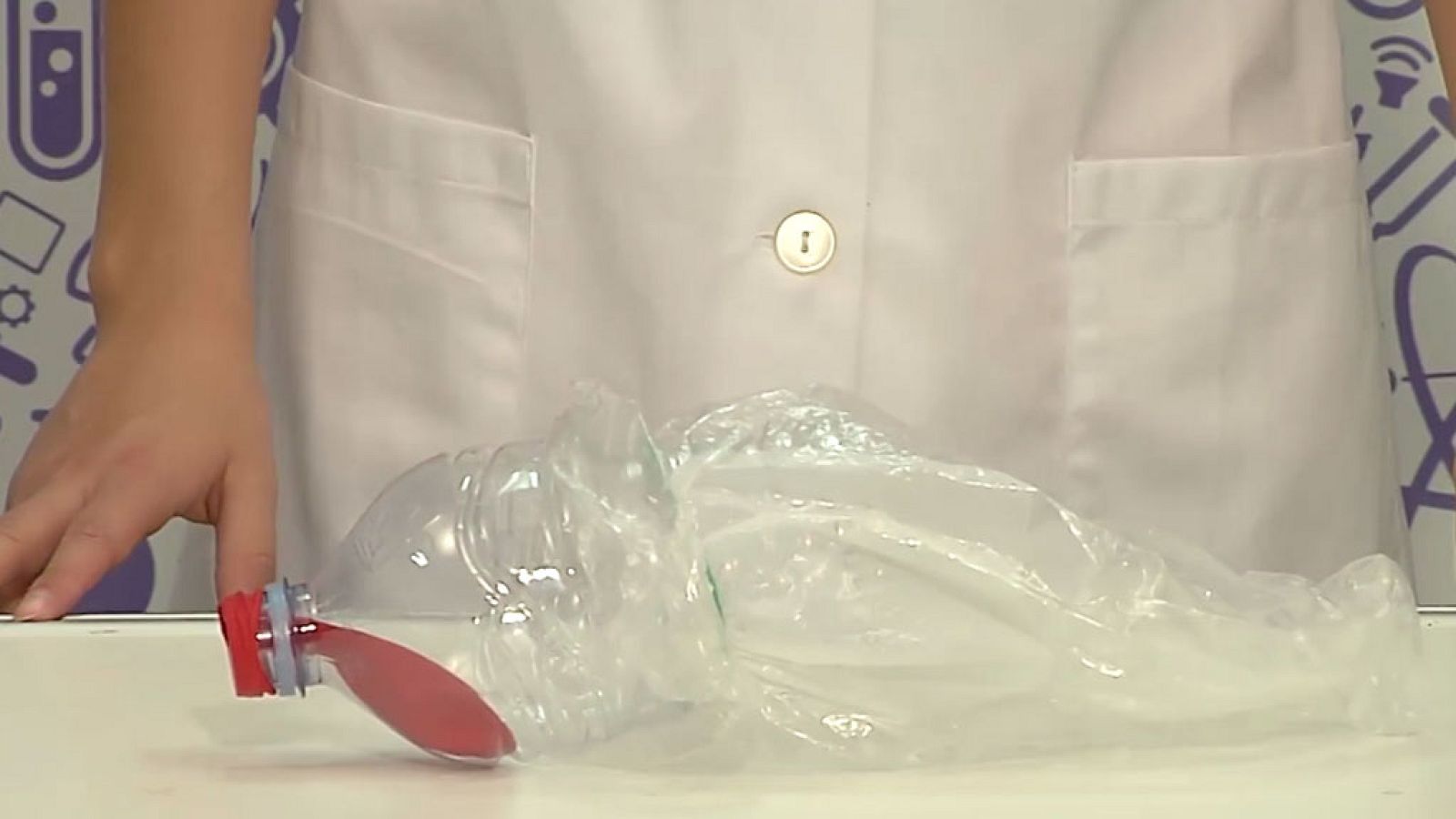 CIENCIAS NATURALES - How does diaphragm work? - EduClan 9 a 10 años | Ver