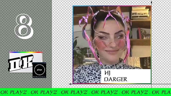 OK Playz - OK Playz - HJ Darger muestra la nueva forma de salir de fiesta