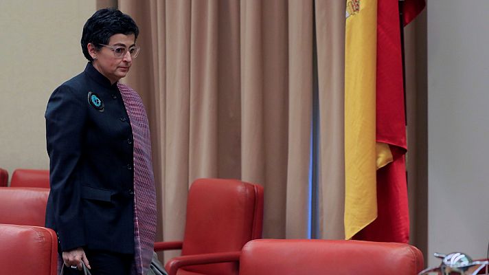 Especial Coronavirus - González Laya observa un "cambio de tono" en el Consejo Europeo, con España como pieza central