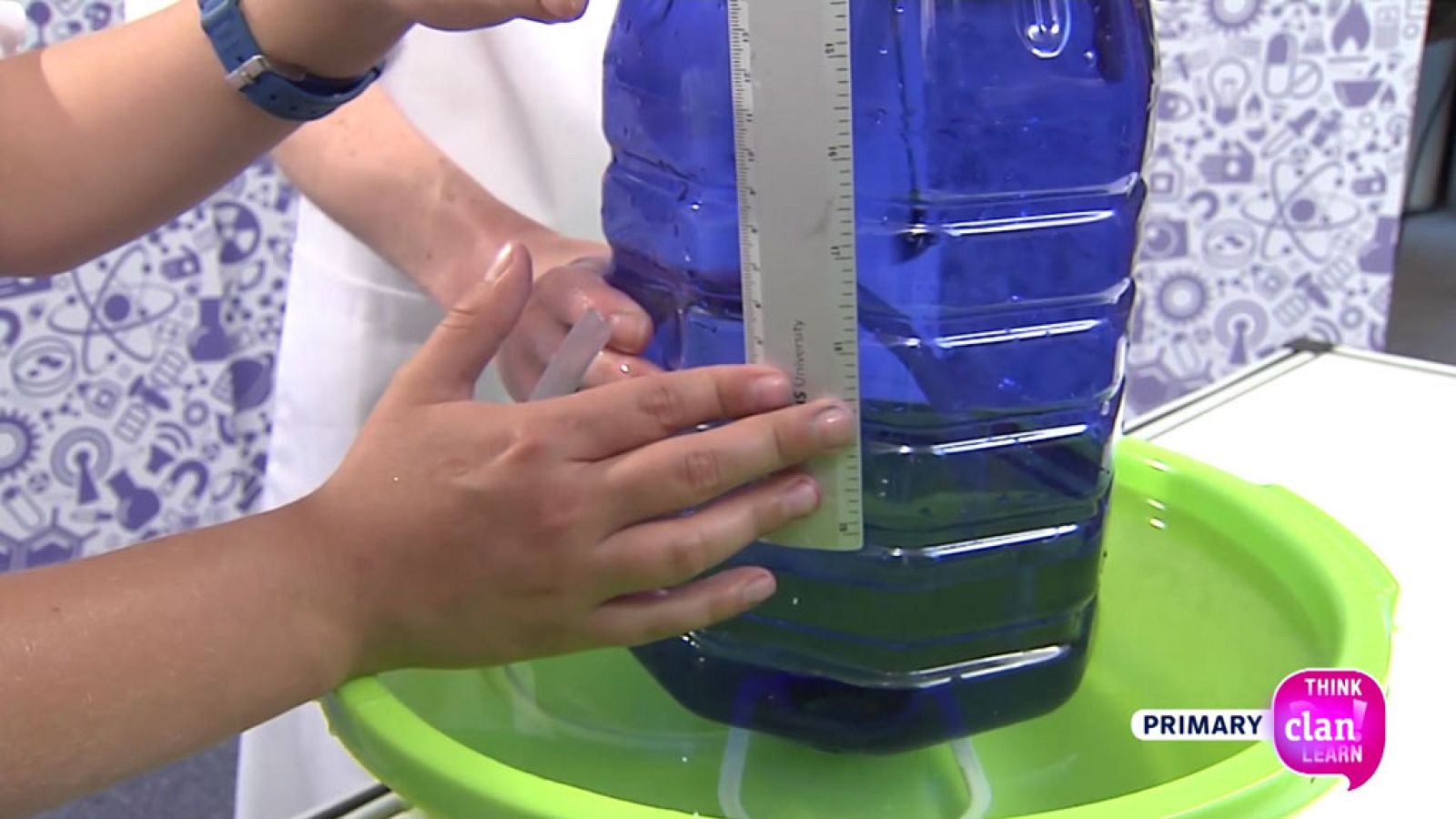 CIENCIAS NATURALES - The size of our lungs - EduClan 9 a 10 años | Ver