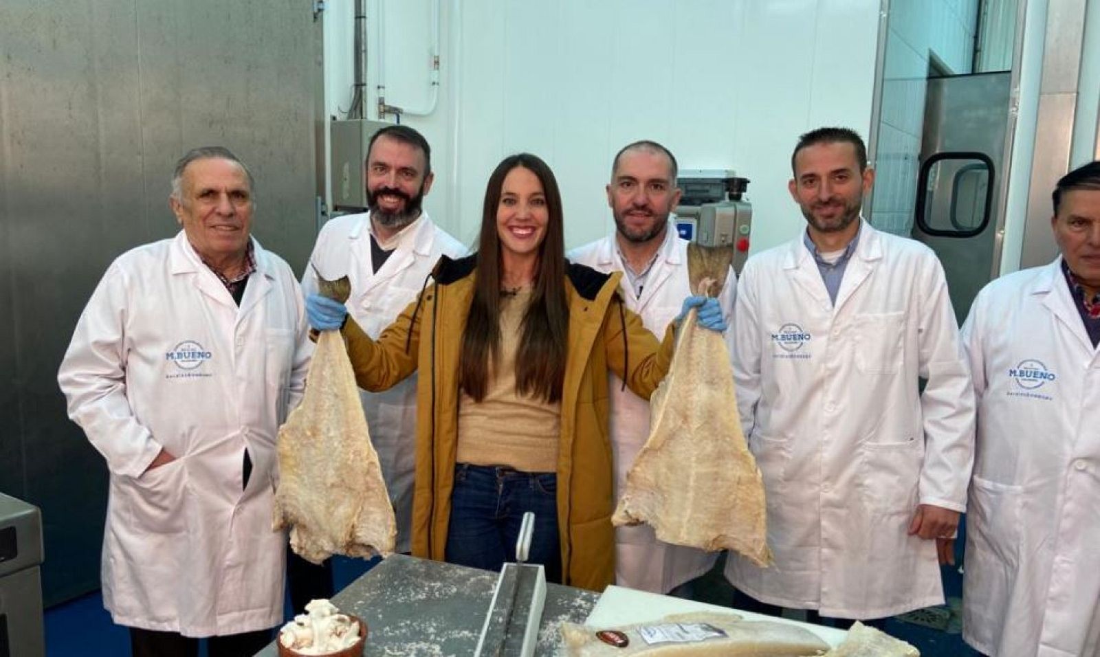 El bacalao de Macotera