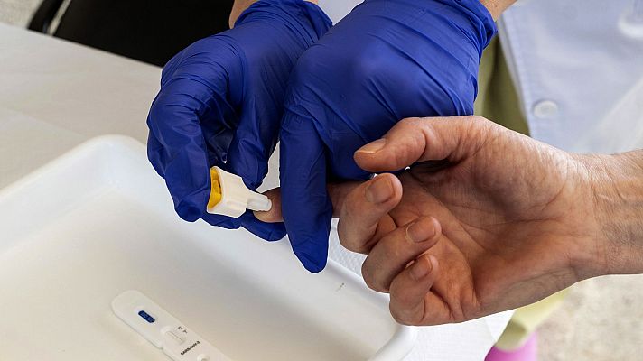 Telediario 1 - Telediario 2 en 4' - 23/04/20