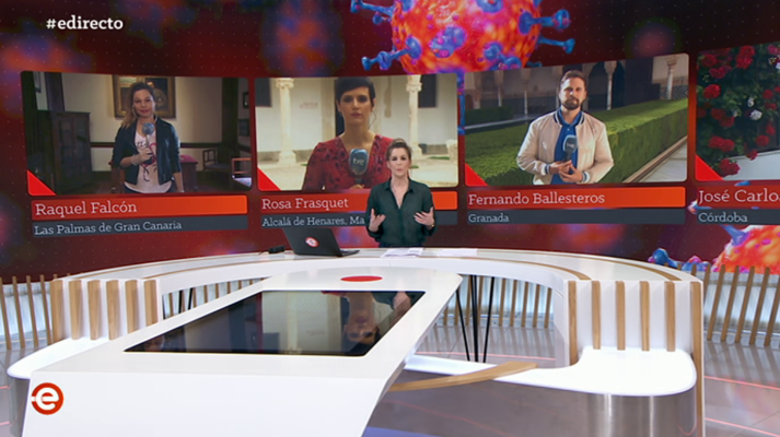 España Directo - España Directo - 23/04/20