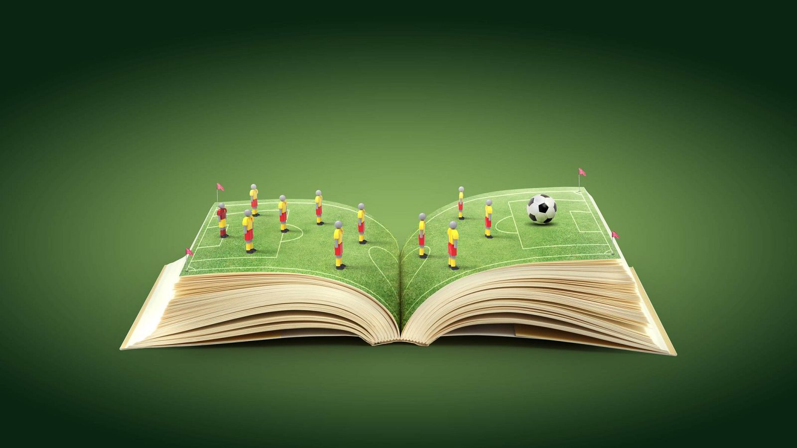 El fútbol, por los grandes de la literatura universal | Ver