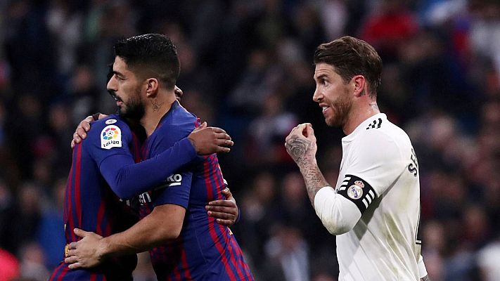 Telediario 1 - Los futbolistas mantienen sus reticencias sobre el protocolo para que los equipos vuelvan a entrenar ante el coronavirus