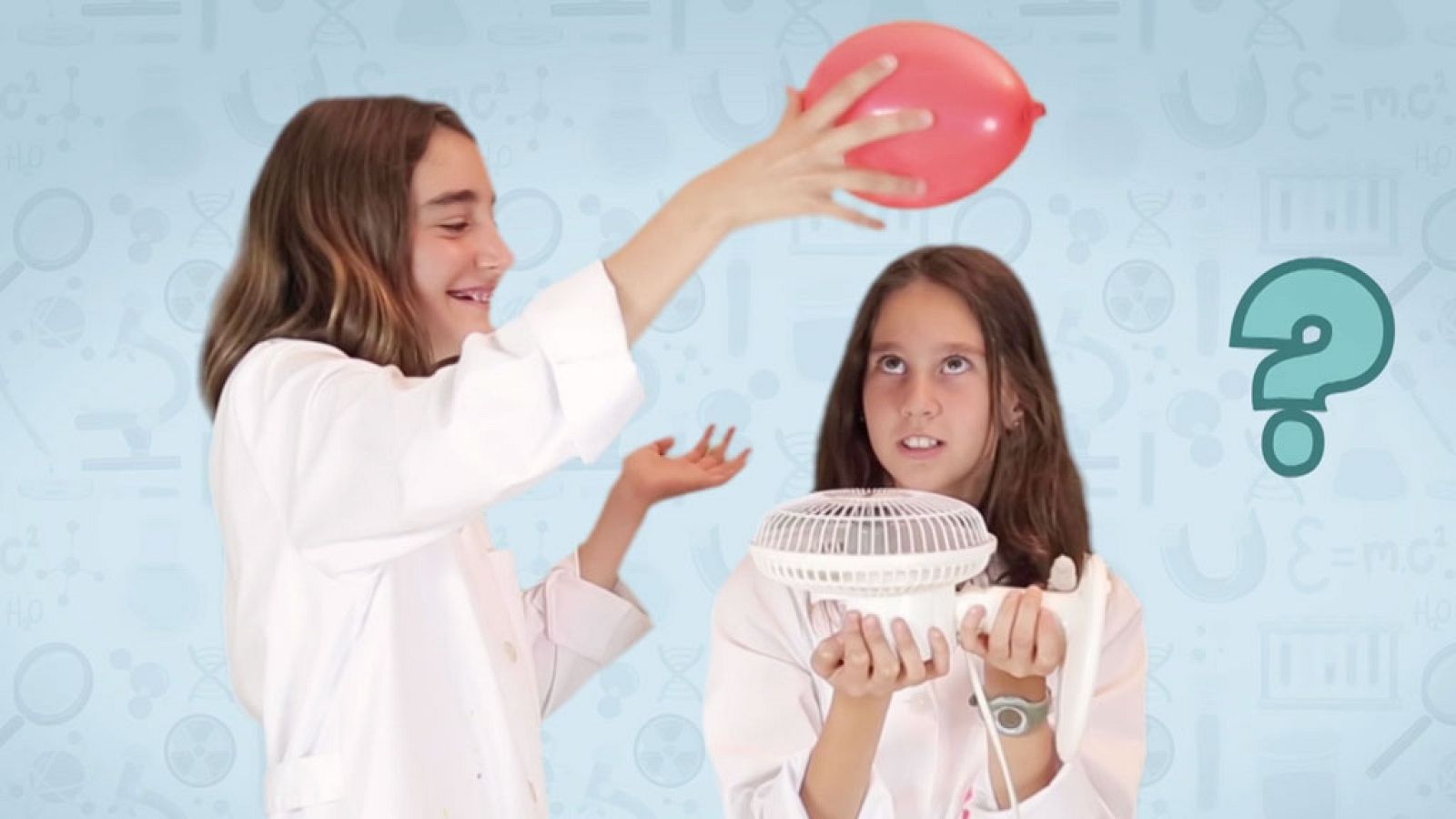 CIENCIAS NATURALES - Balloons and the effects of forces on them - EduClan 9 a 10 años | Ver