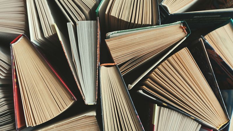 Diario de un confinamiento: la libertad es una librería - RTVE.es - Telediario 1 | Ver