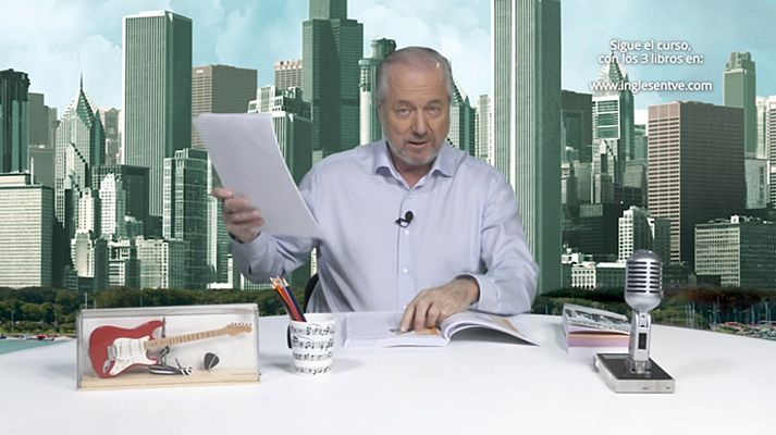 Inglés en TVE - Programa 70