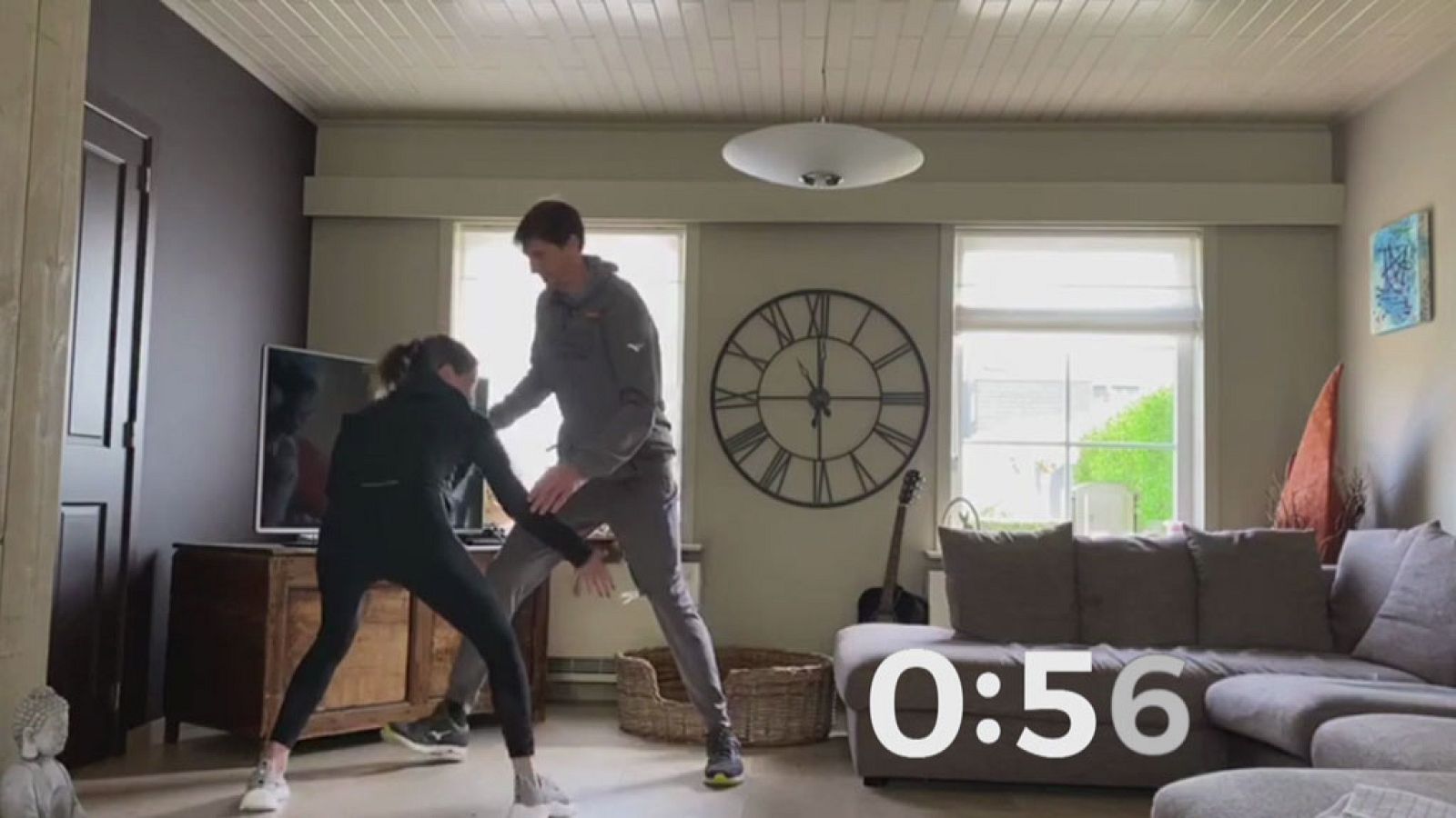 EDUCACIÓN FÍSICA - ¡Nos movemos! con Viran Morros, balonmano - EduClan 6 a 8 años | Ver