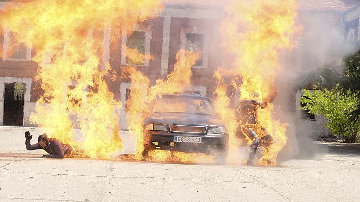 Servir y proteger - Repasamos los mejores momentos de la 3 Temporada