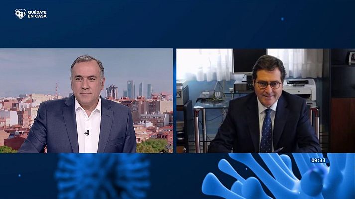 Los desayunos - Los desayunos de TVE - 24/04/20