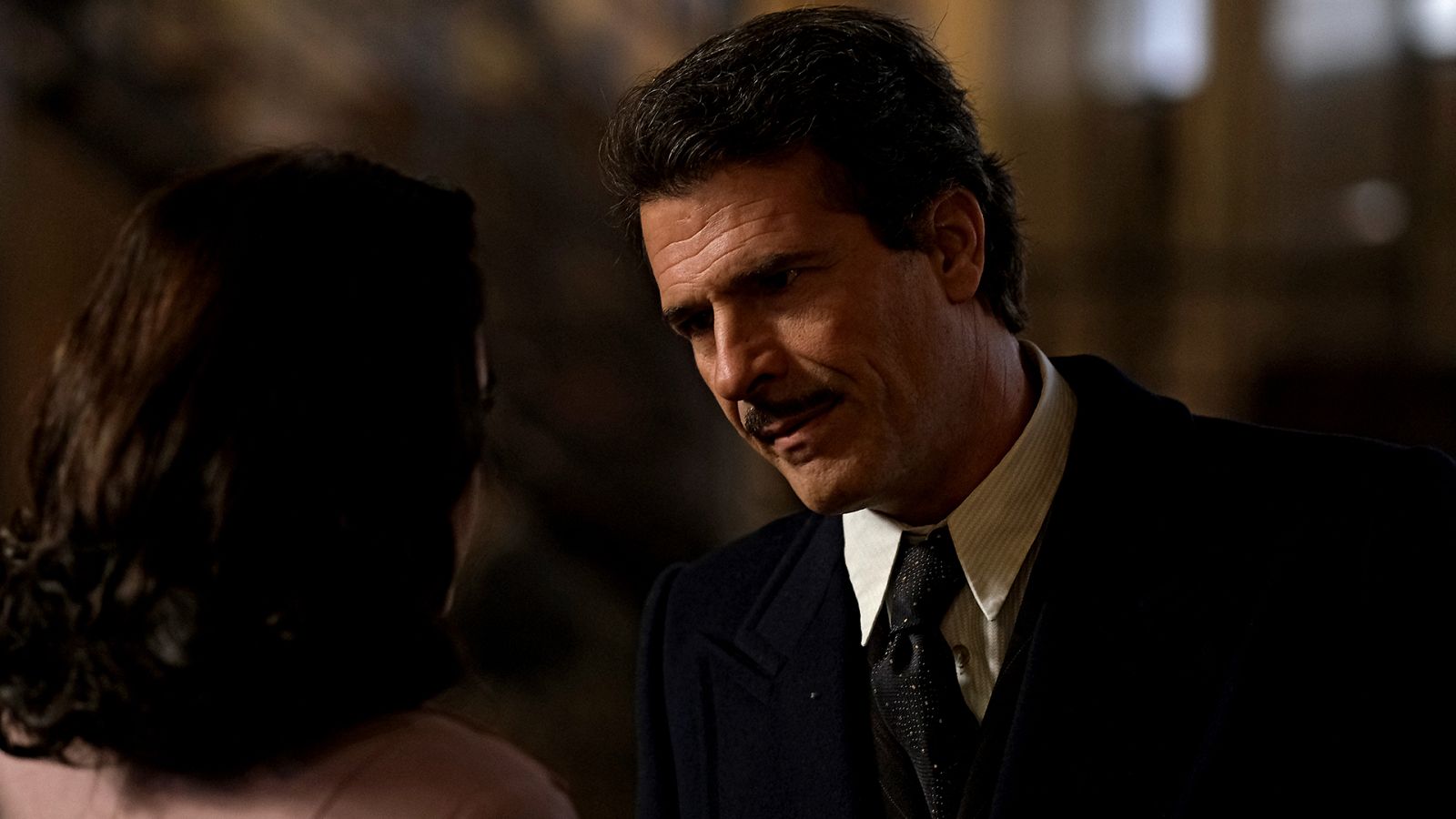 El Ministerio del Tiempo - Rodolfo Sancho: "Ha evolucionado tanto Julián que tengo que hacer otra cosa"