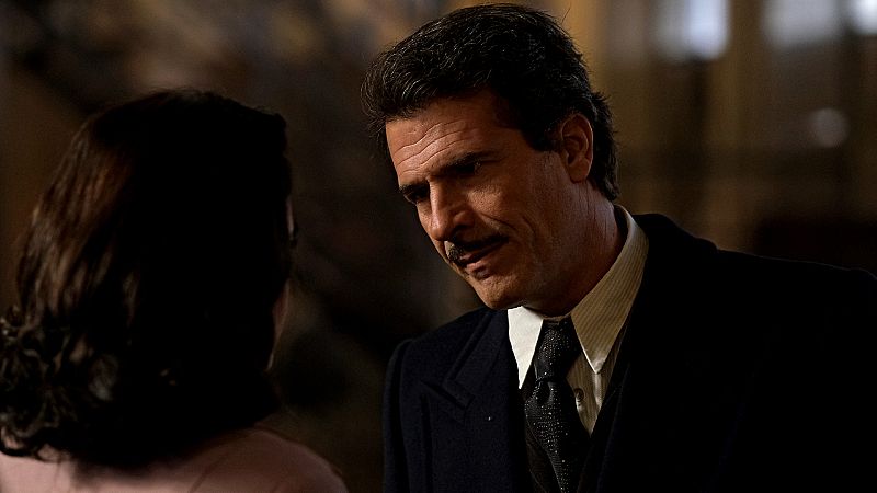 El Ministerio del Tiempo - Rodolfo Sancho: "Ha evolucionado tanto Julián que tengo que hacer otra cosa"