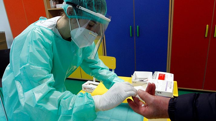 La mañana - La Mañana - 24/04/20