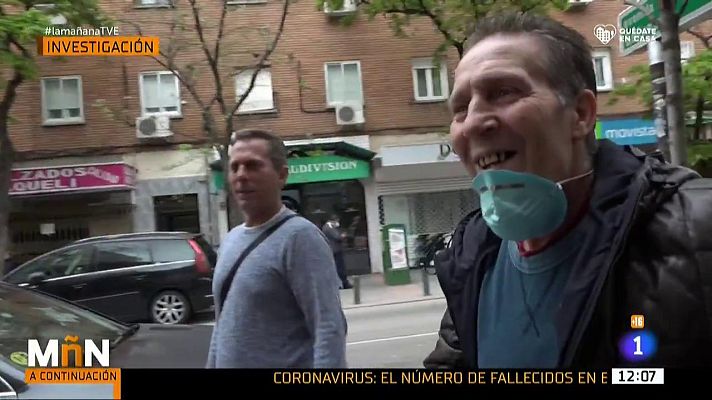 La mañana - Vallecas, el distrito con más contagios ... y más multas