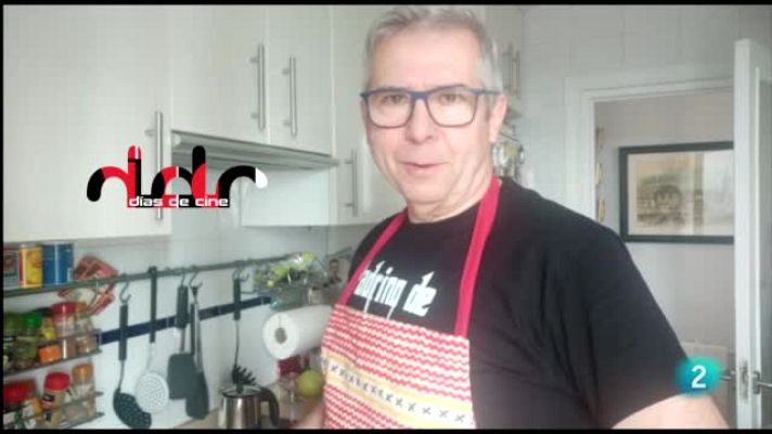 Días de cine - El equipo de 'Días de cine' nos anuncia, a su manera, que el programa vuelve este viernes a La 2