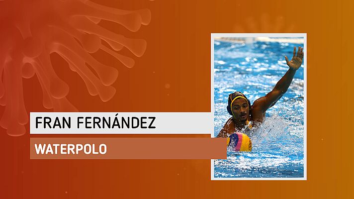 Tokyo 2020 - Fran Fernández cuenta cómo es su confinamiento