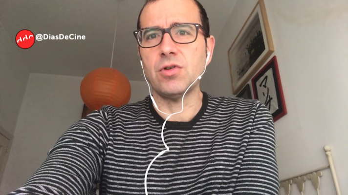 Días de cine - Paco Cabezas nos comenta sus actividades durante el confinamiento