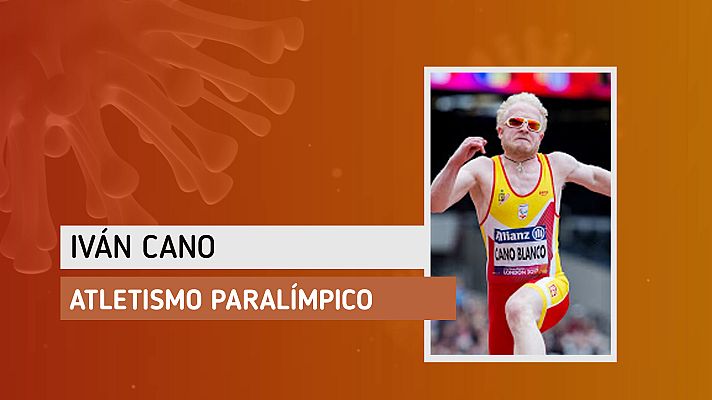 Vídeos Teledeporte - Iván Cano: "Esta crisis está haciendo que los valores del deporte se reflejen en la sociedad"